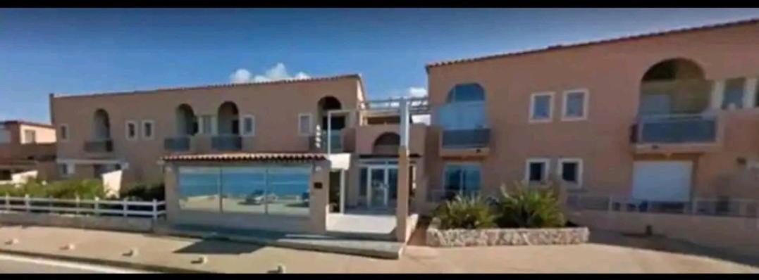 Situé à 20 Metres De La D Agosta Porticcio Apartamento